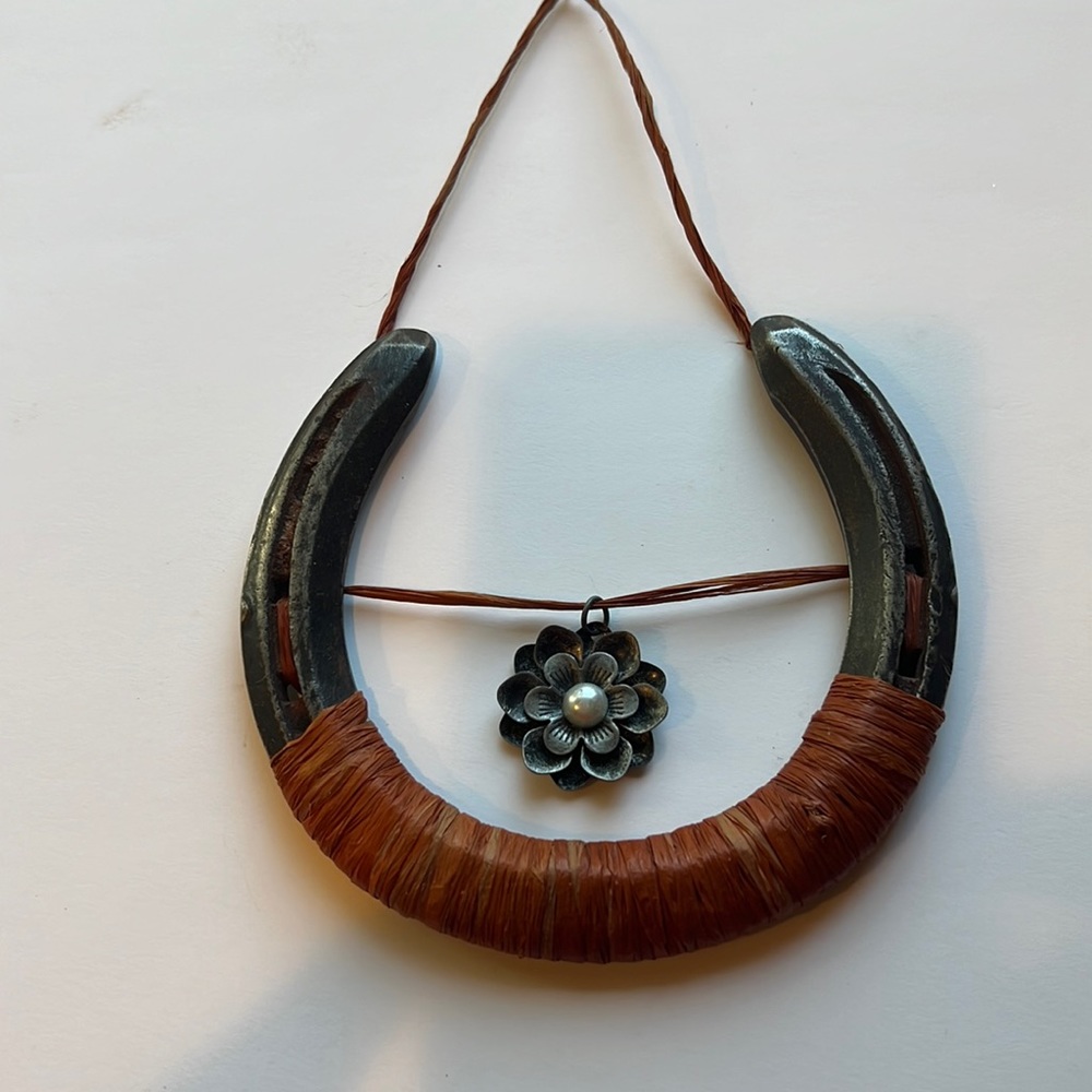 Horse shoe